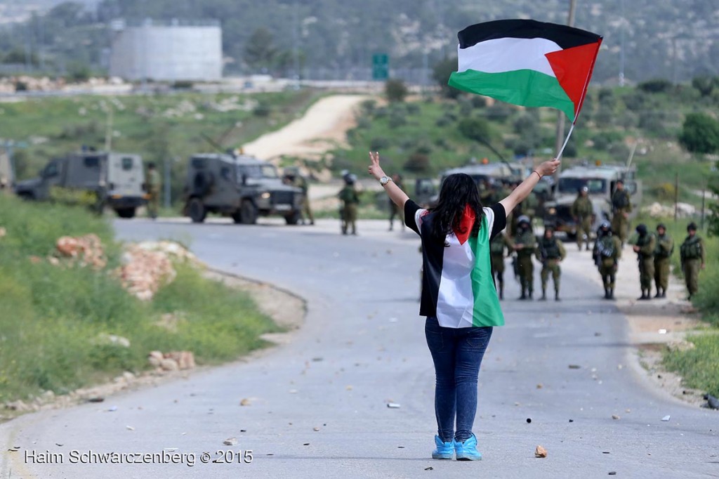 Land Day march in Nabi Saleh 28/03/2015 | IMG_8285