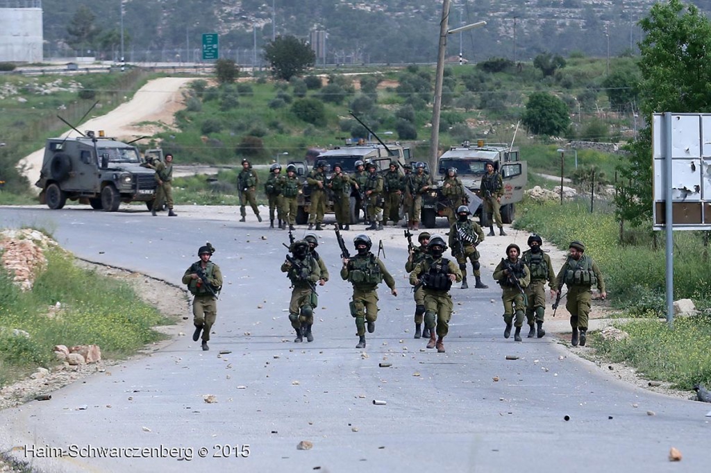 Land Day march in Nabi Saleh 28/03/2015 | IMG_8295