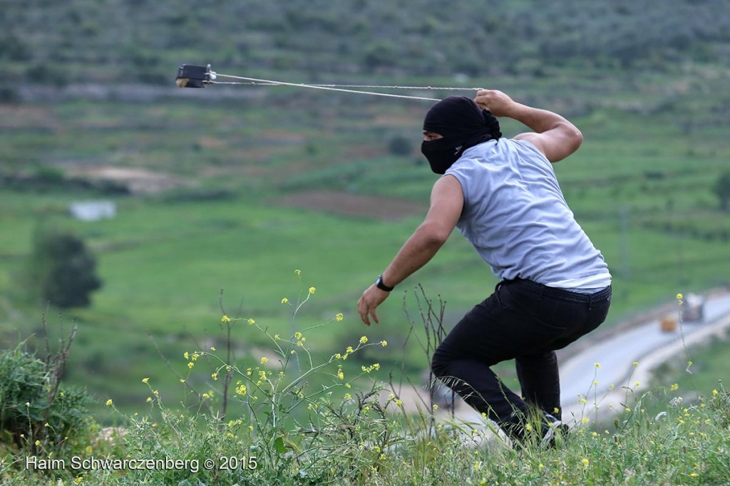 Land Day march in Nabi Saleh 28/03/2015 | IMG_8309