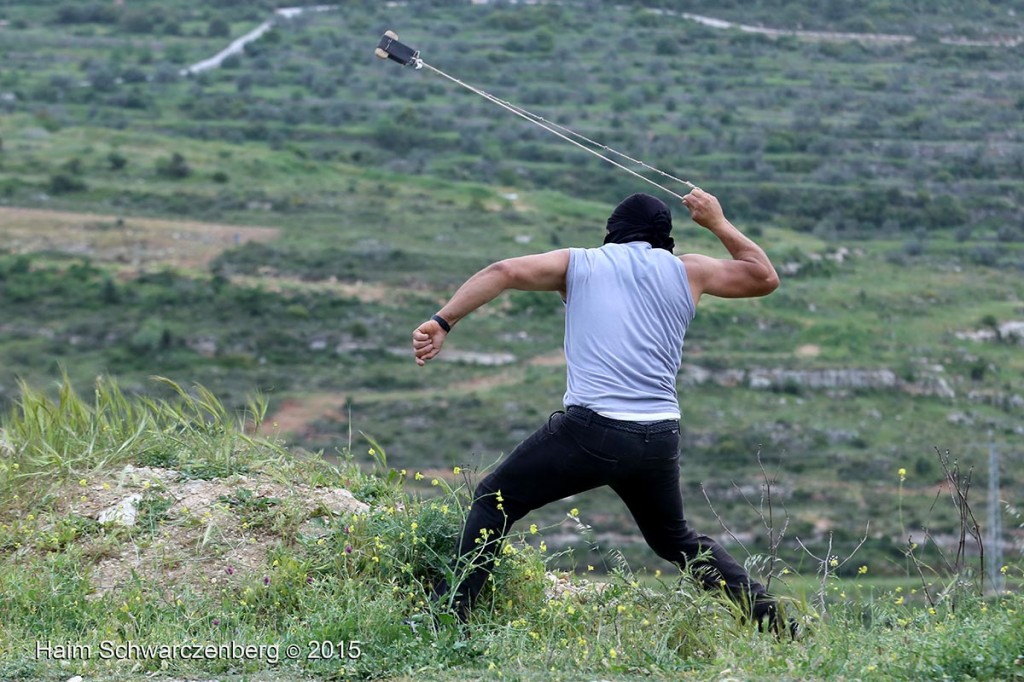 Land Day march in Nabi Saleh 28/03/2015 | IMG_8342