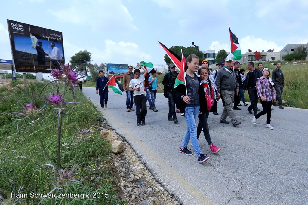 Nabi Saleh 17/04/2015 | IMG_0513