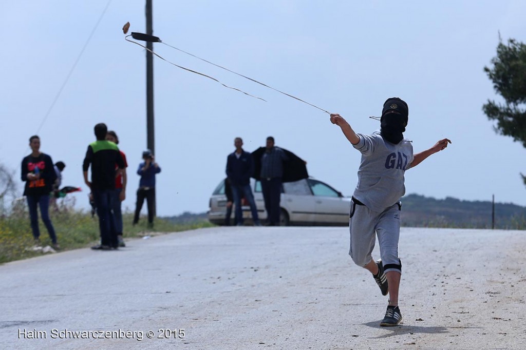 Nabi Saleh 17/04/2015 | IMG_0615