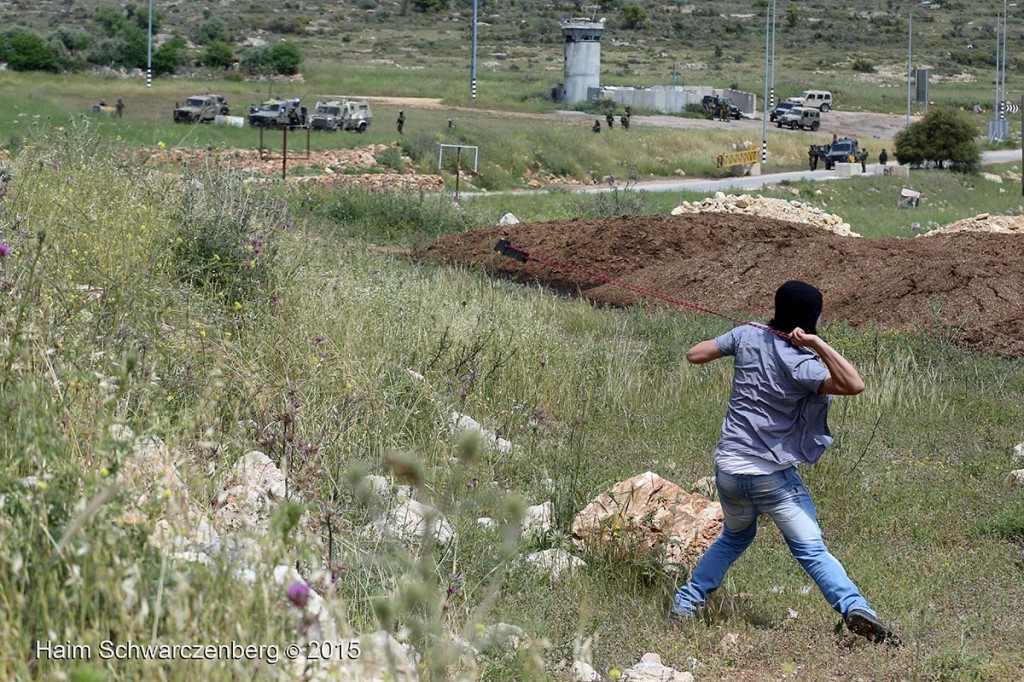 Nabi Saleh 17/04/2015 | IMG_0795