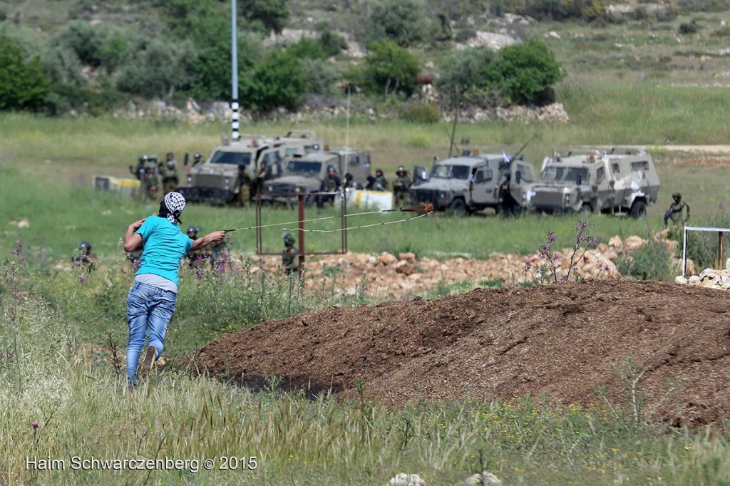 Nabi Saleh 17/04/2015 | IMG_0993