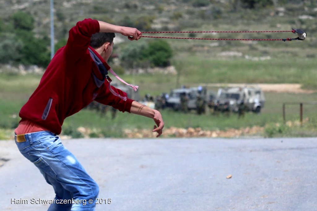 Nabi Saleh 17/04/2015 | IMG_1049