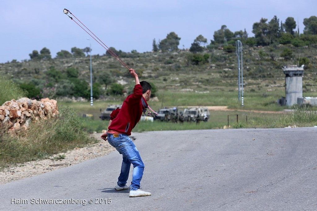 Nabi Saleh 17/04/2015 | IMG_1054