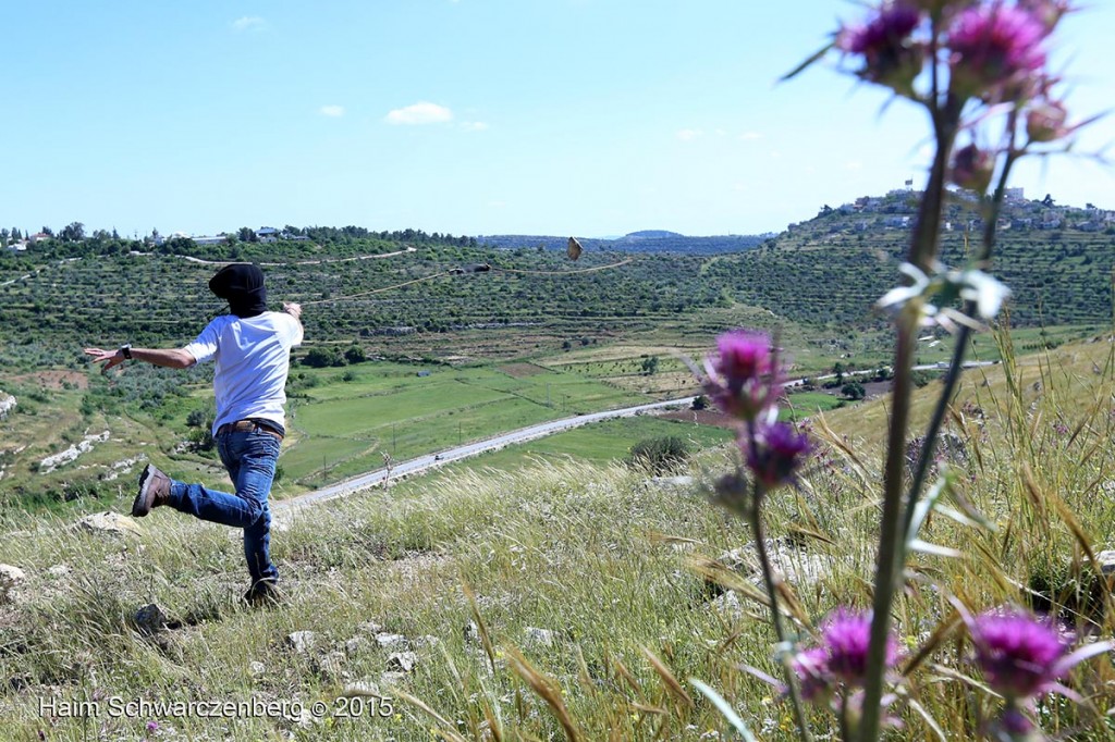 Nabi Saleh 25/04/2015 | IMG_1263