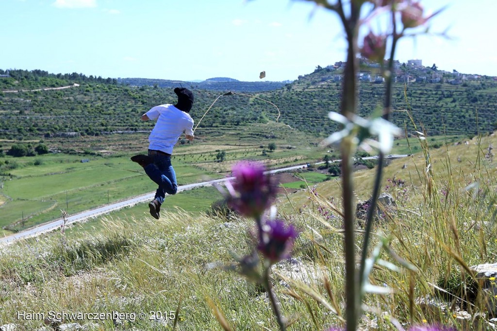 Nabi Saleh 25/04/2015 | IMG_1277