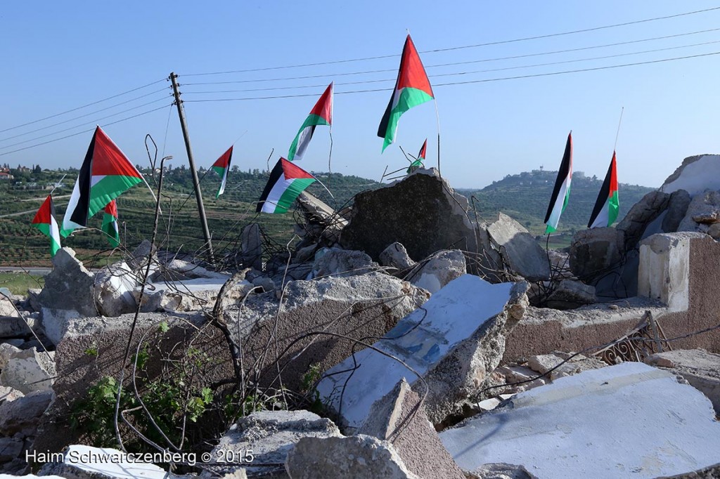 Nabi Saleh 28/04/2015 | IMG_1731