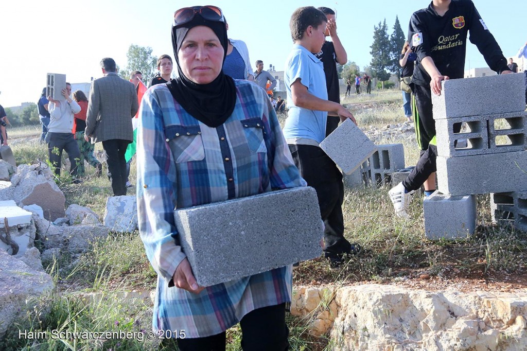 Nabi Saleh 28/04/2015 | IMG_1742