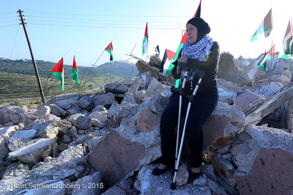 Nabi Saleh 28/04/2015 | IMG_1754