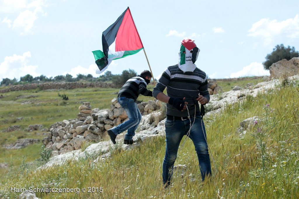 Nabi Saleh 10/04/2015 | IMG_3624