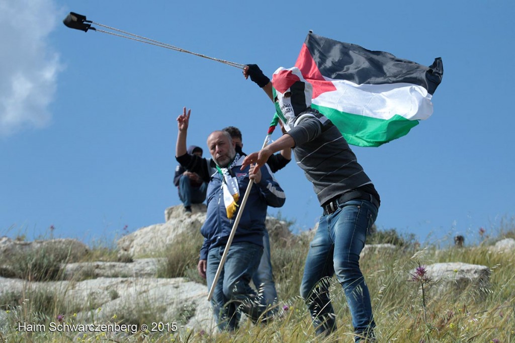 Nabi Saleh 10/04/2015 | IMG_3632