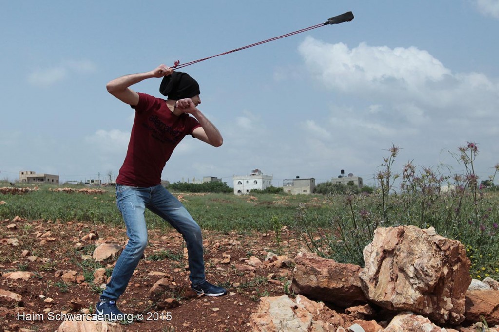 Nabi Saleh 17/04/2015 | IMG_4109