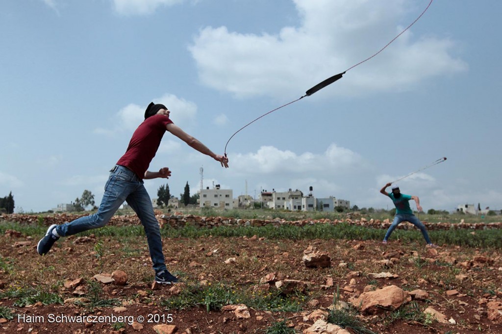 Nabi Saleh 17/04/2015 | IMG_4139