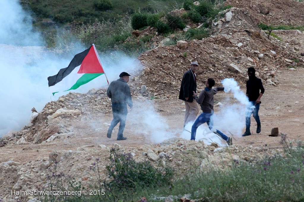 Nabi Saleh 25/04/2015 | IMG_4221