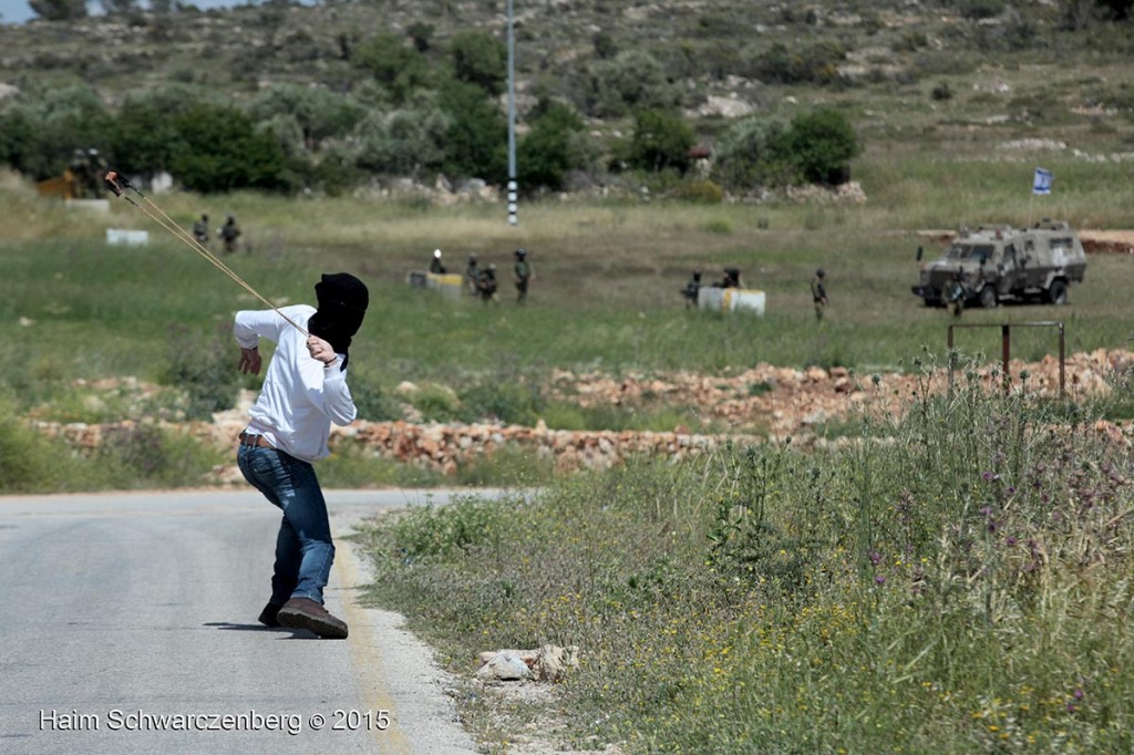 Nabi Saleh 25/04/2015 | IMG_4445