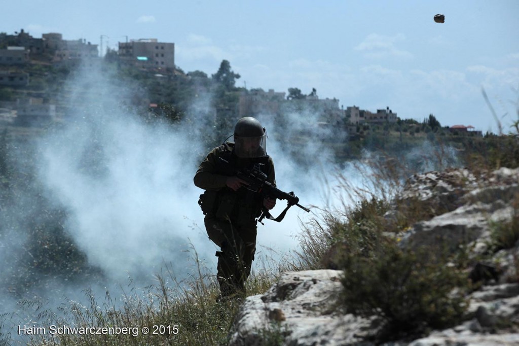 Nabi Saleh 25/04/2015 | IMG_4727