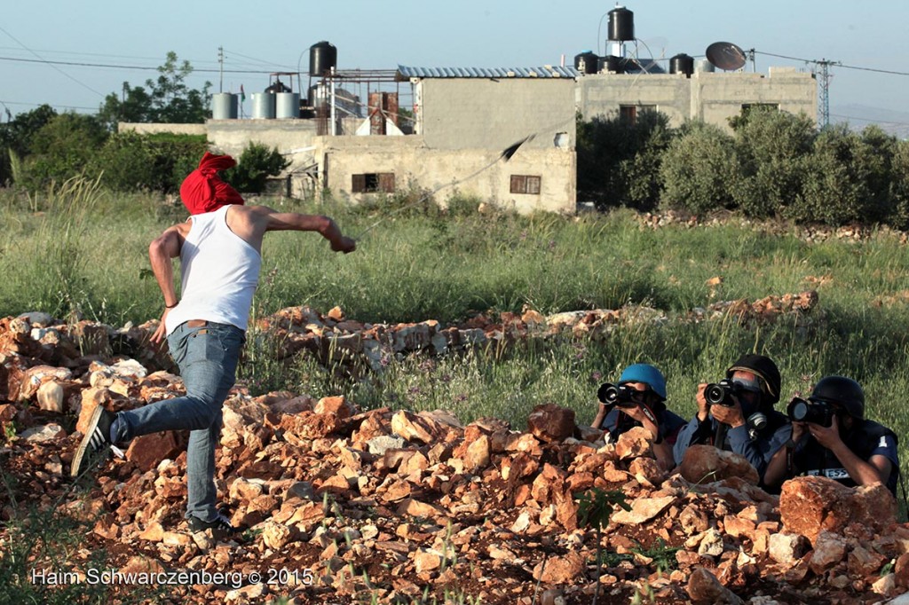 Nabi Saleh 28/04/2015 | IMG_5286