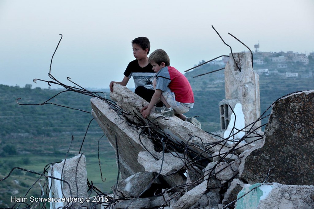 Nabi Saleh 28/04/2015 | IMG_5436