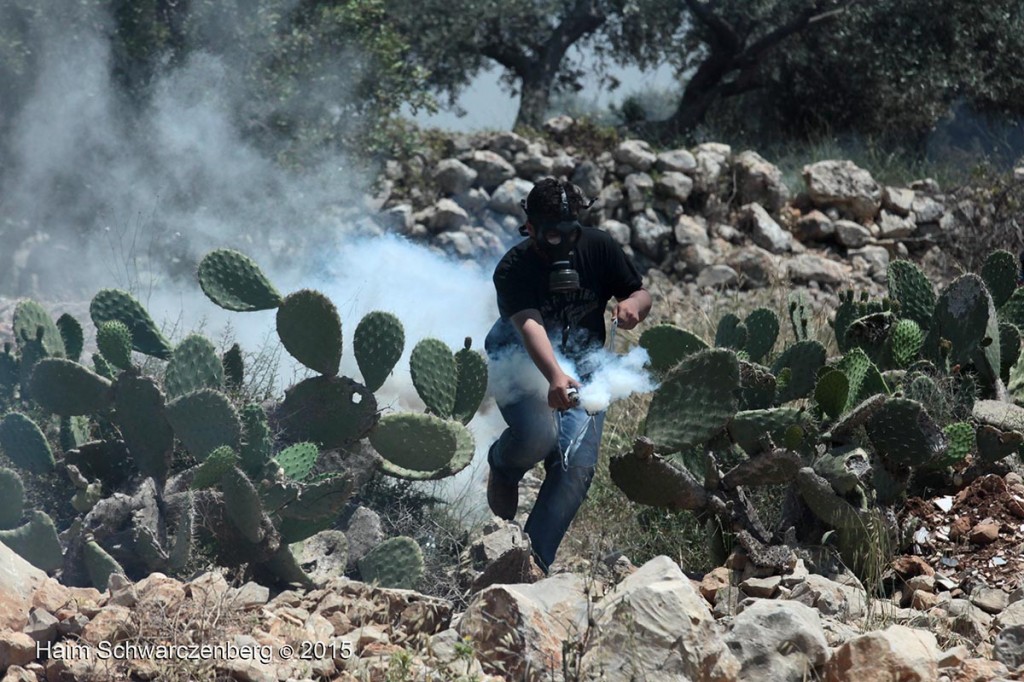 Nakba Day, Ni'lin 15/05/2015 | IMG_5738