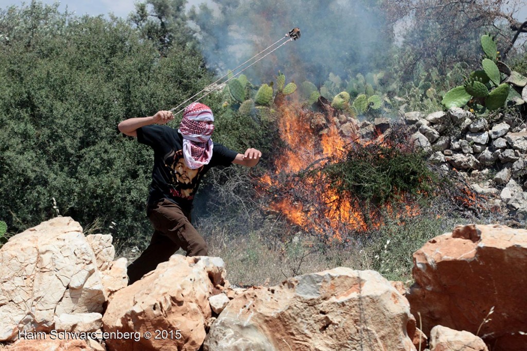 Nakba Day, Ni'lin 15/05/2015 | IMG_5879