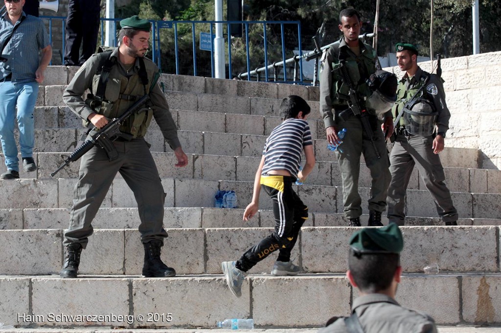 Protest against “Jerusalem Day” – Al-Quds 17/05/2015 | IMG_6047