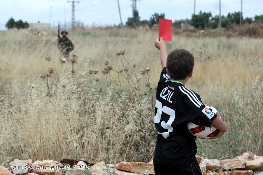 Nabi Saleh 22/05/2015 | IMG_6452