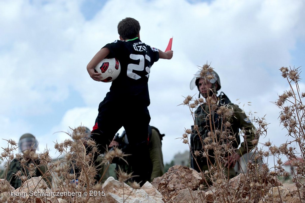 Nabi Saleh 22/05/2015 | IMG_6497