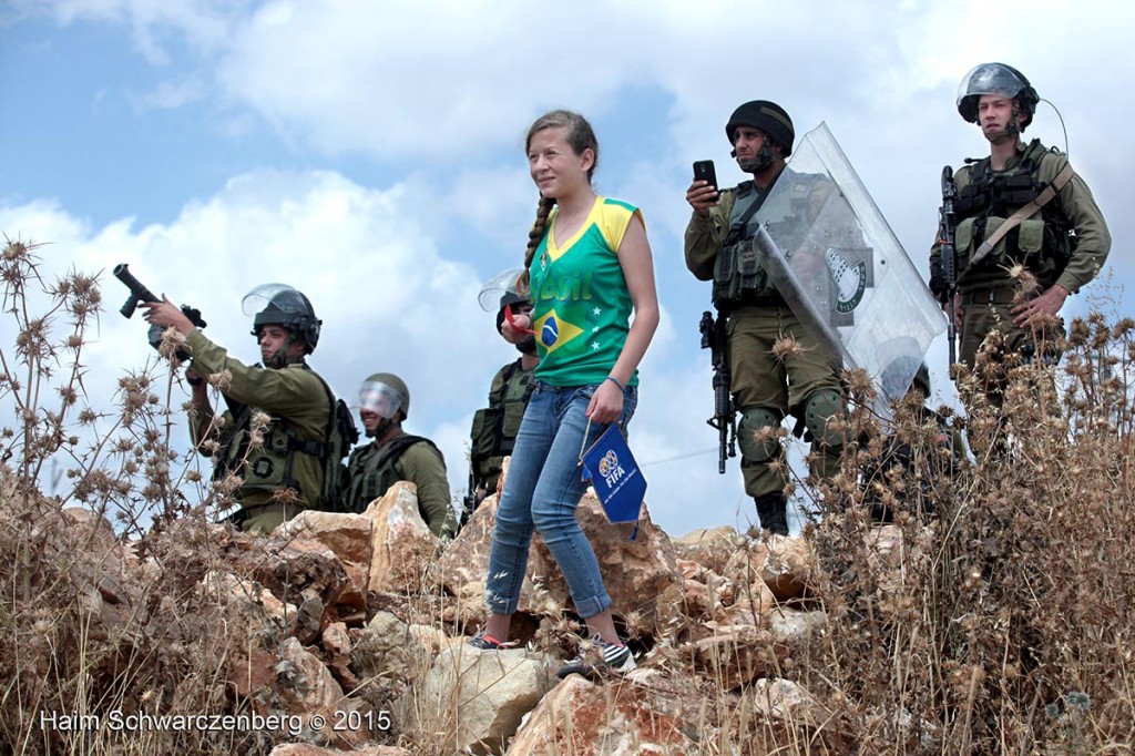 Nabi Saleh 22/05/2015 | IMG_6533