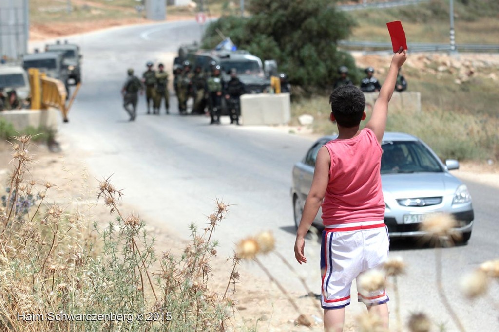 Nabi Saleh 22/05/2015 | IMG_6611