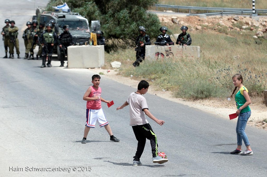 Nabi Saleh 22/05/2015 | IMG_6642