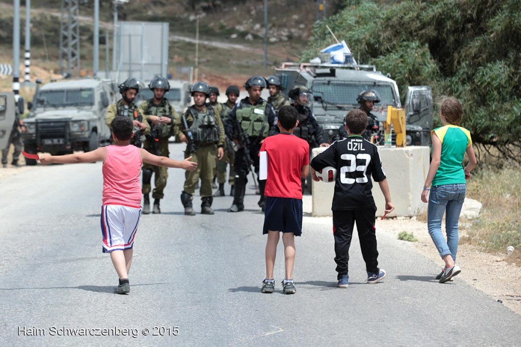 Nabi Saleh 22/05/2015 | IMG_6675