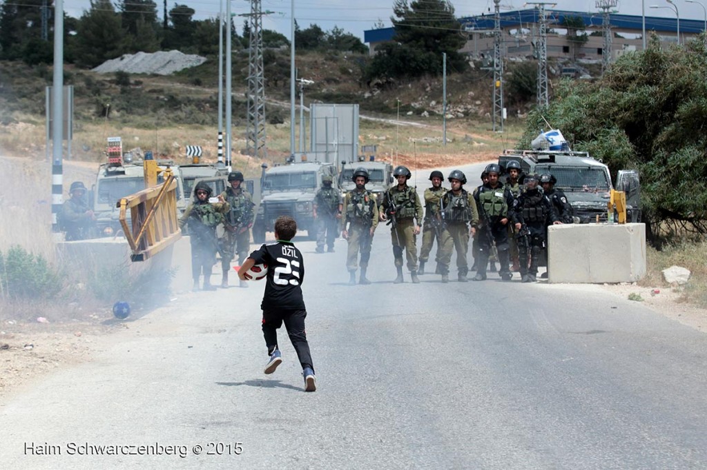 Nabi Saleh 22/05/2015 | IMG_6680