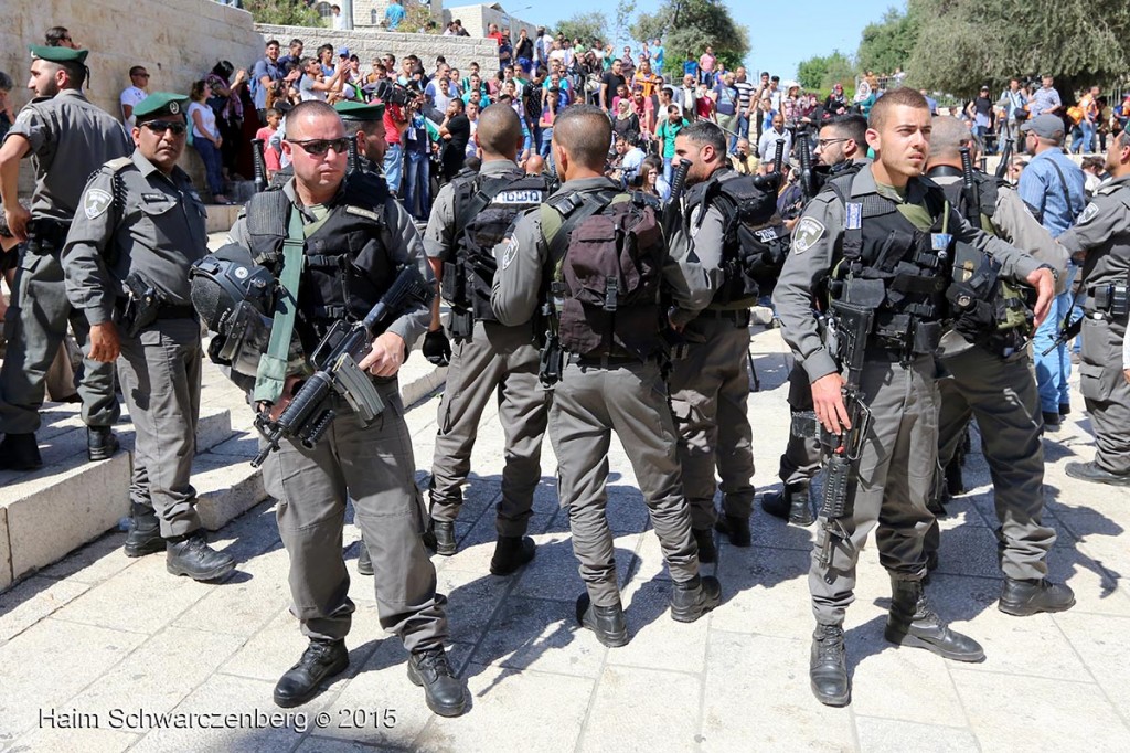 Protest against “Jerusalem Day” – Al-Quds 17/05/2015 | IMG_6947