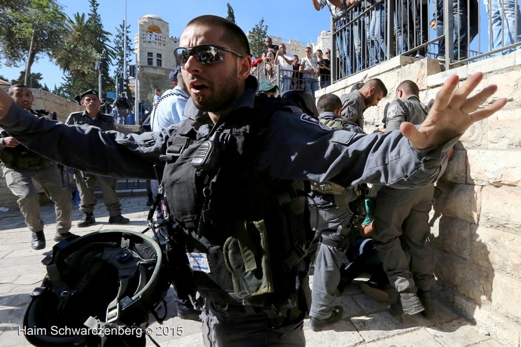 Protest against “Jerusalem Day” – Al-Quds 17/05/2015 | IMG_7128