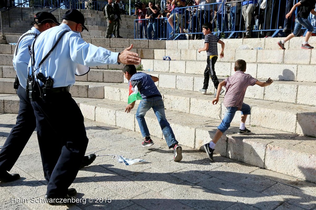 Protest against “Jerusalem Day” – Al-Quds 17/05/2015 | IMG_7226