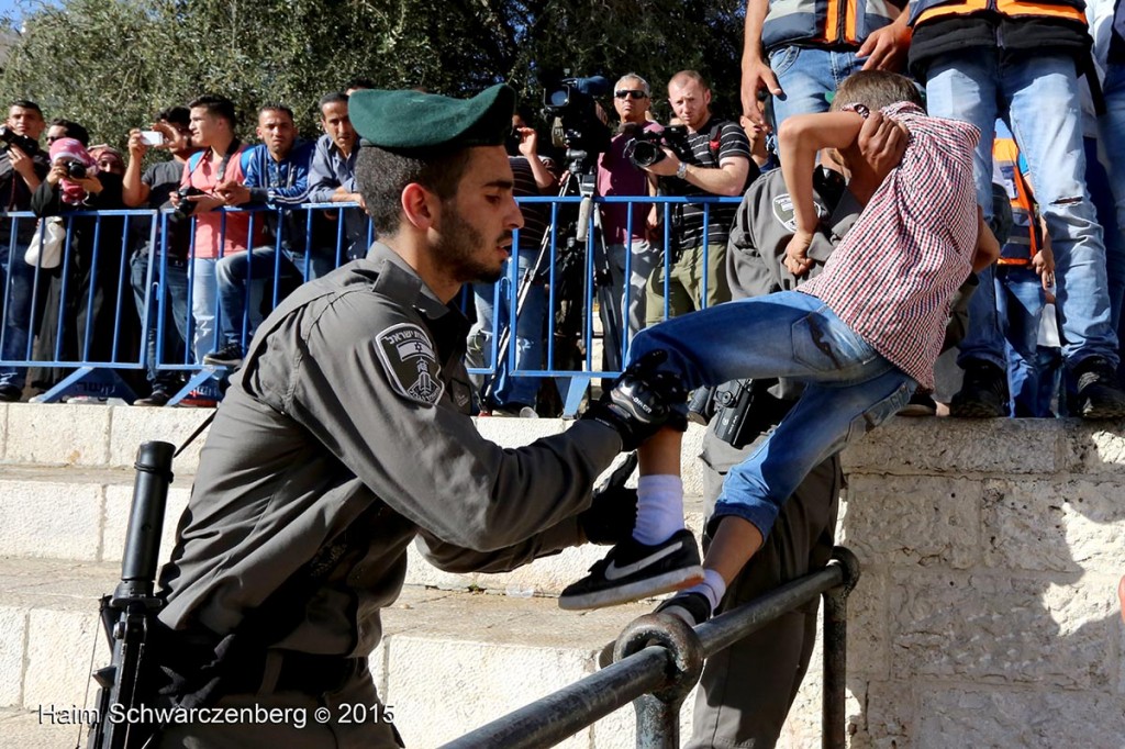 Protest against “Jerusalem Day” – Al-Quds 17/05/2015 | IMG_7253