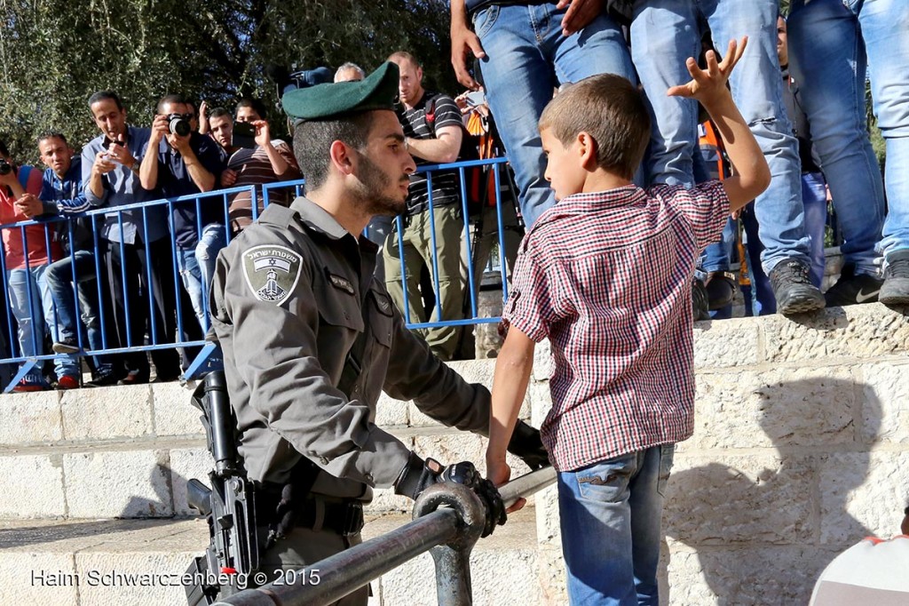 Protest against “Jerusalem Day” – Al-Quds 17/05/2015 | IMG_7265