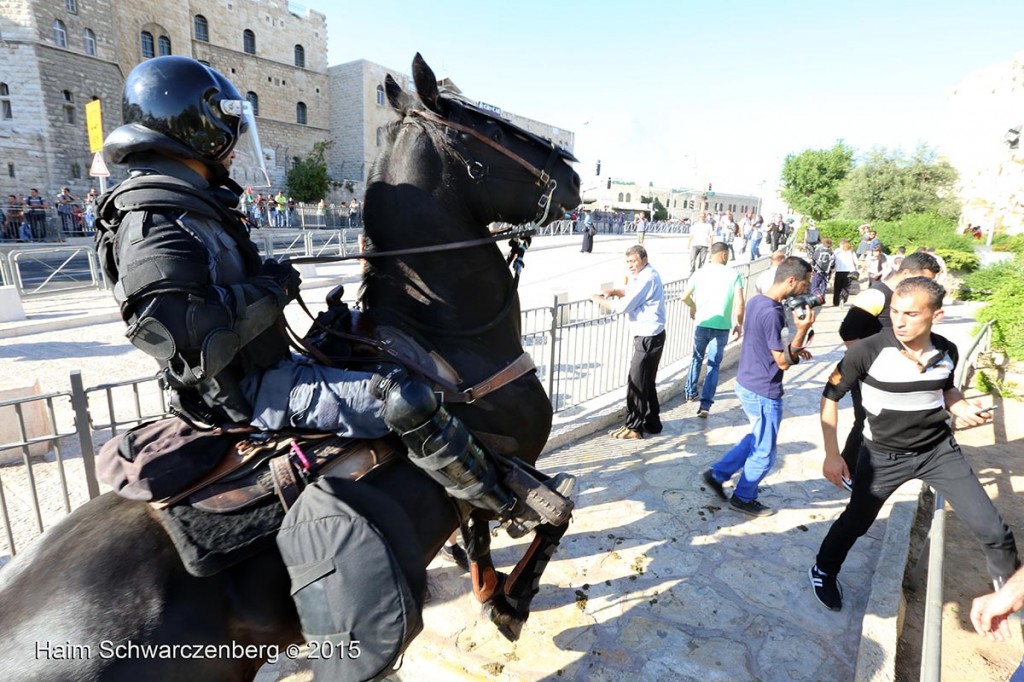 Protest against “Jerusalem Day” – Al-Quds 17/05/2015 | IMG_7342