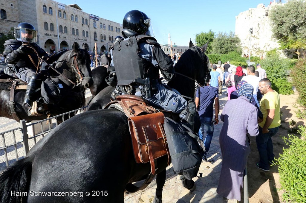 Protest against “Jerusalem Day” – Al-Quds 17/05/2015 | IMG_7379