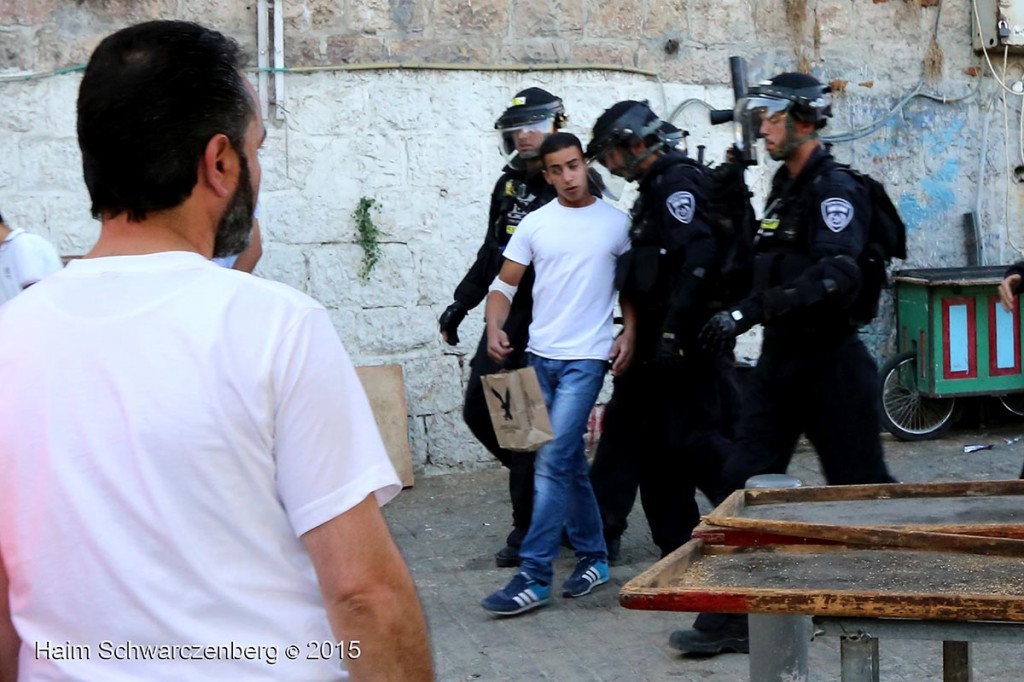 Protest against “Jerusalem Day” – Al-Quds 17/05/2015 | IMG_7482