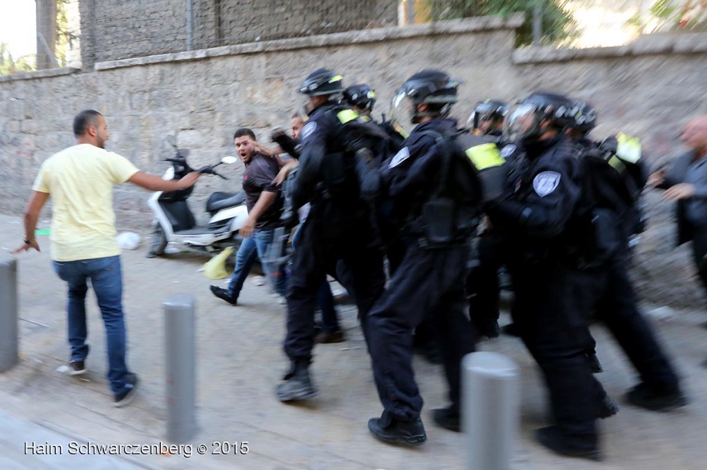 Protest against “Jerusalem Day” – Al-Quds 17/05/2015 | IMG_7493