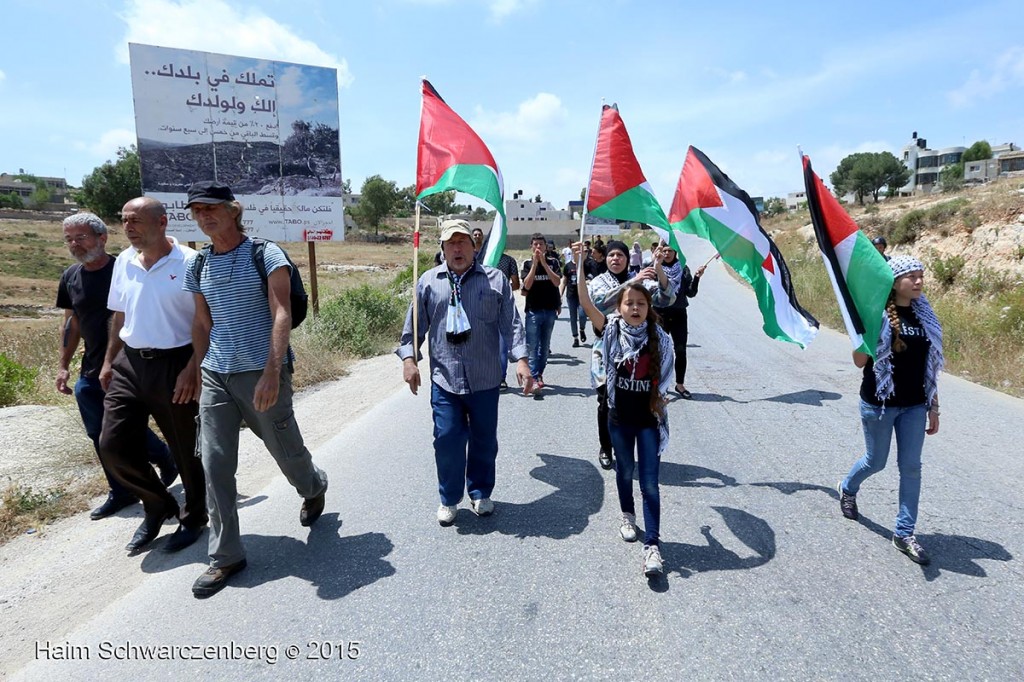 Nabi Saleh 22/05/2015 | IMG_8331