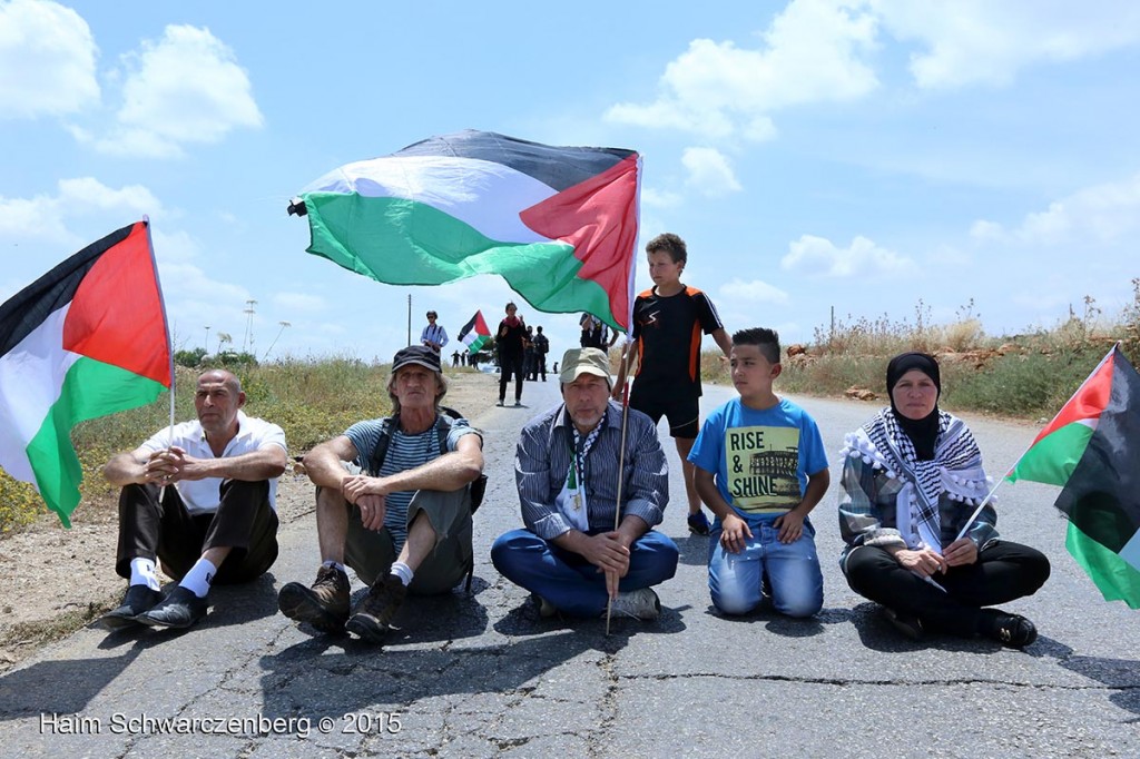 Nabi Saleh 22/05/2015 | IMG_8336