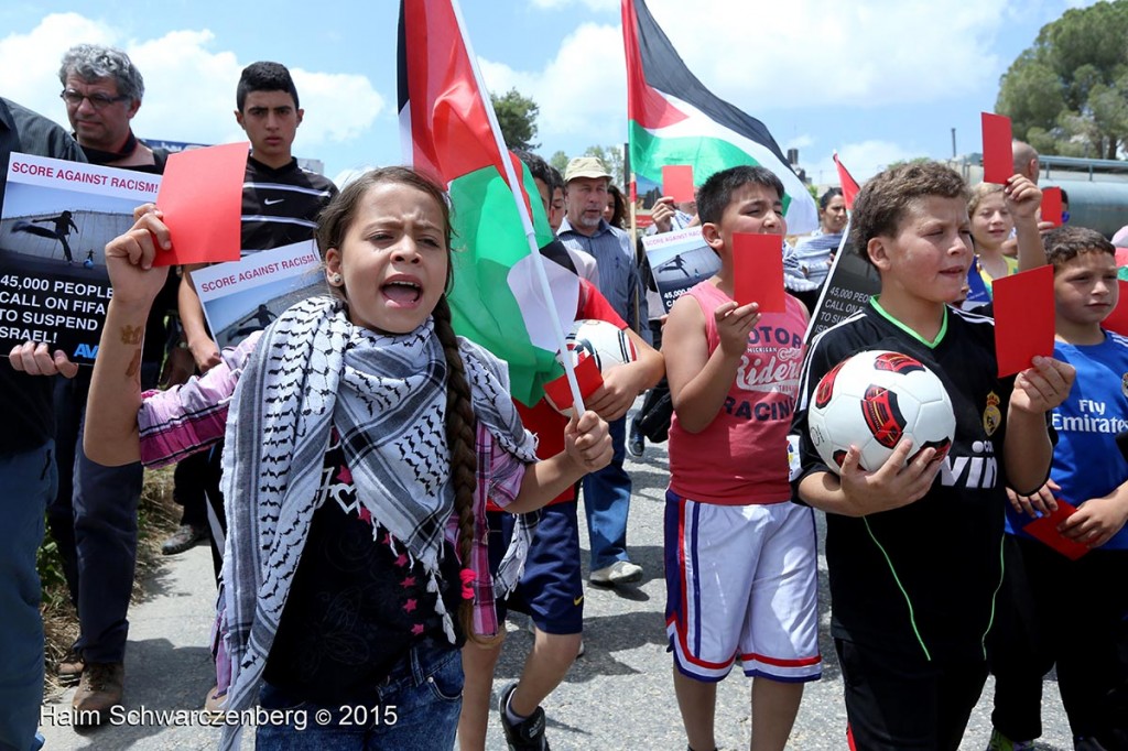 Nabi Saleh 22/05/2015 | IMG_8758