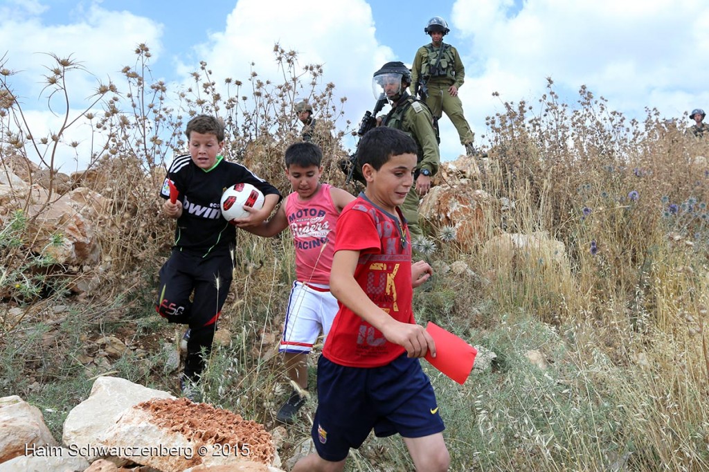 Nabi Saleh 22/05/2015 | IMG_8794