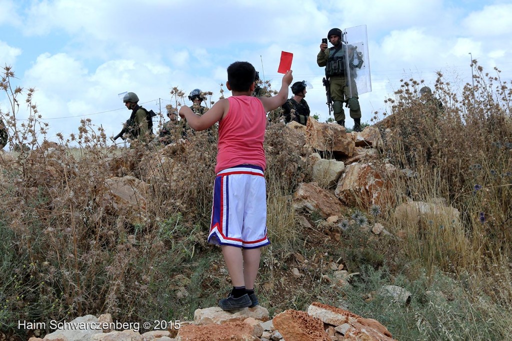 Nabi Saleh 22/05/2015 | IMG_8841