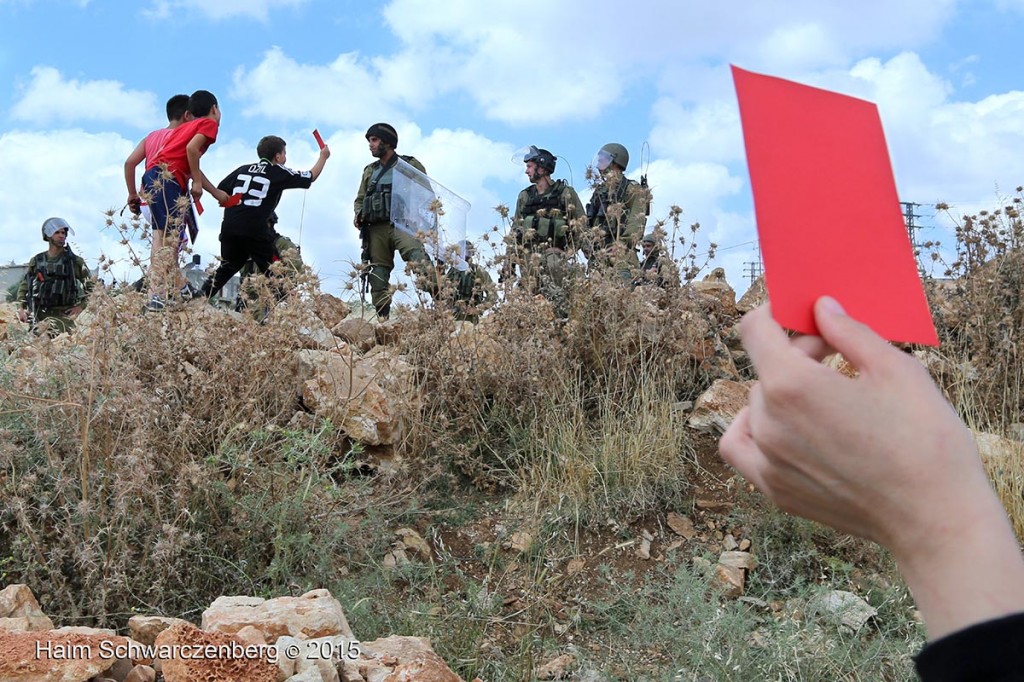 Nabi Saleh 22/05/2015 | IMG_8935