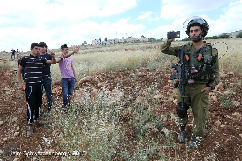 Nabi Saleh 22/05/2015 | IMG_9006